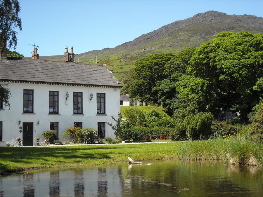 Slieve Foy mountain