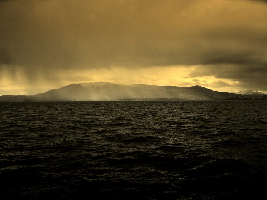 The Mourne Mountains & Carlingford Lough