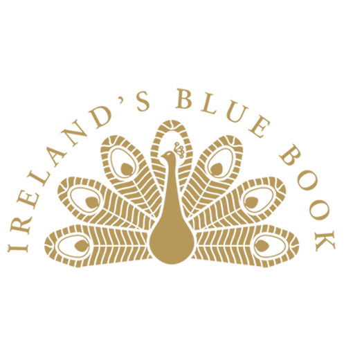 Ghan House Carlingford Ireland's Blue Book